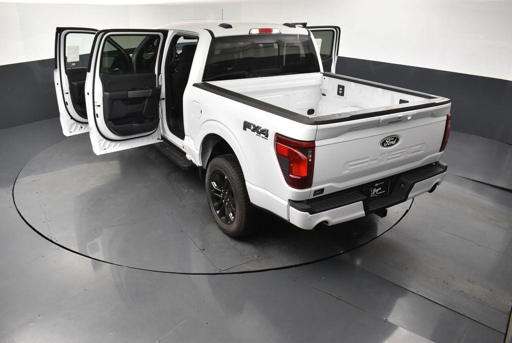 2026 Ford F-150 XLT 302A