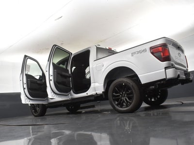 2026 Ford F-150 XLT 302A