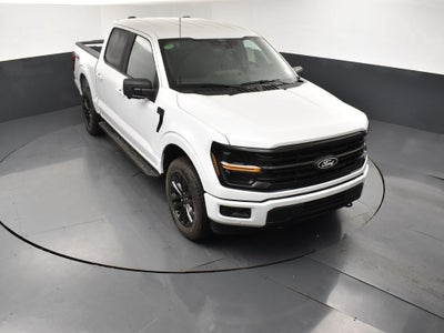 2026 Ford F-150 XLT 302A