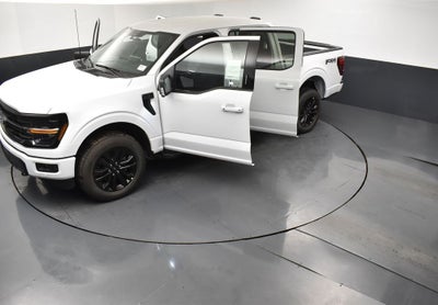 2026 Ford F-150 XLT 302A