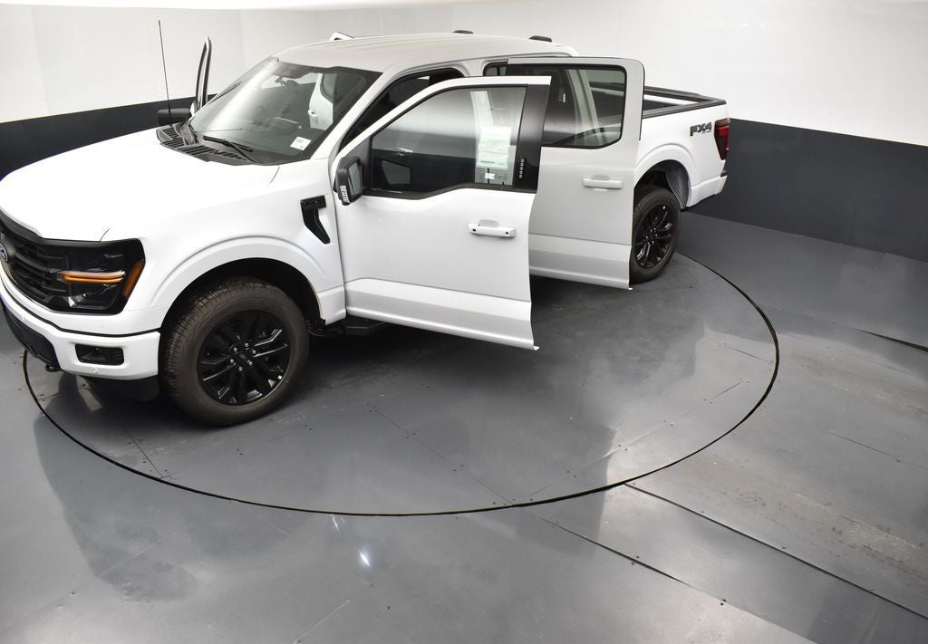 2026 Ford F-150 XLT 302A