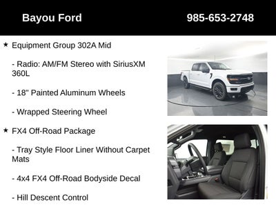 2026 Ford F-150 XLT 302A