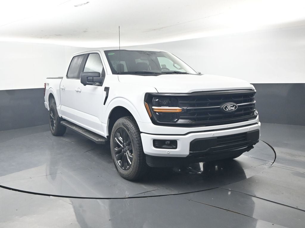 2026 Ford F-150 XLT 302A