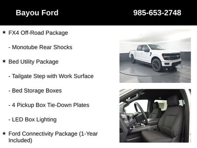 2026 Ford F-150 XLT 302A