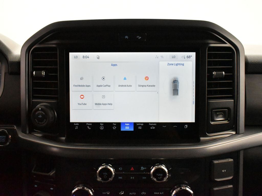 2026 Ford F-150 XLT 302A