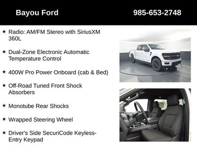 2026 Ford F-150 XLT 302A