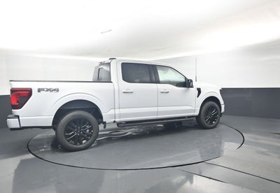2026 Ford F-150 XLT 302A