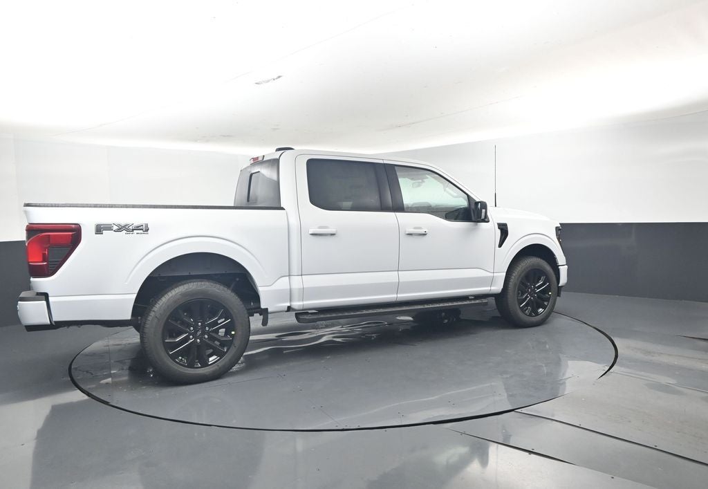 2026 Ford F-150 XLT 302A