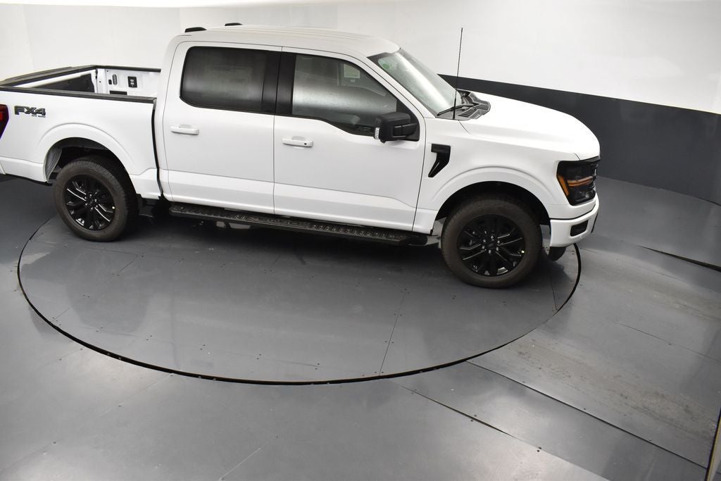 2026 Ford F-150 XLT 302A