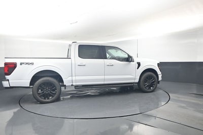 2026 Ford F-150 XLT 302A