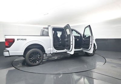 2026 Ford F-150 XLT 302A