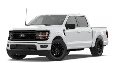 2026 Ford F-150 XLT 302A