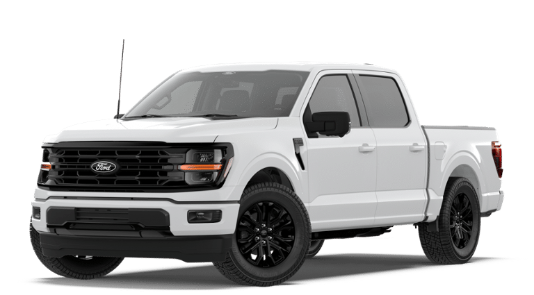 2026 Ford F-150 XLT 302A