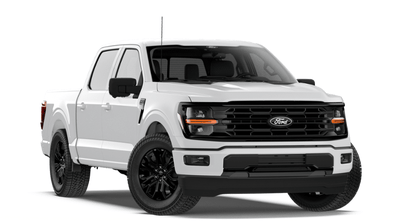 2026 Ford F-150 XLT 302A