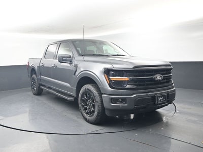 2026 Ford F-150 XLT 302A