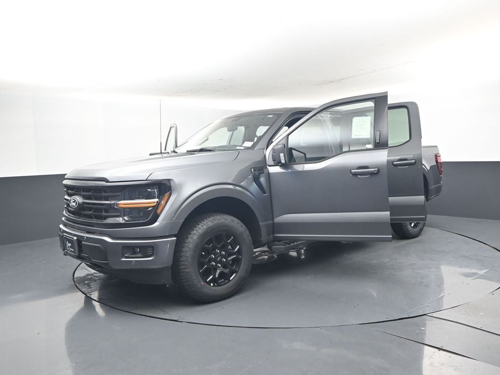 2026 Ford F-150 XLT 302A