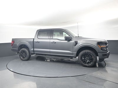 2026 Ford F-150 XLT 302A