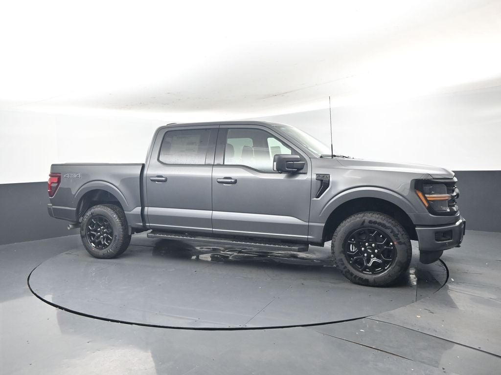 2026 Ford F-150 XLT 302A