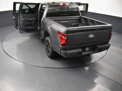 2026 Ford F-150 XLT 302A