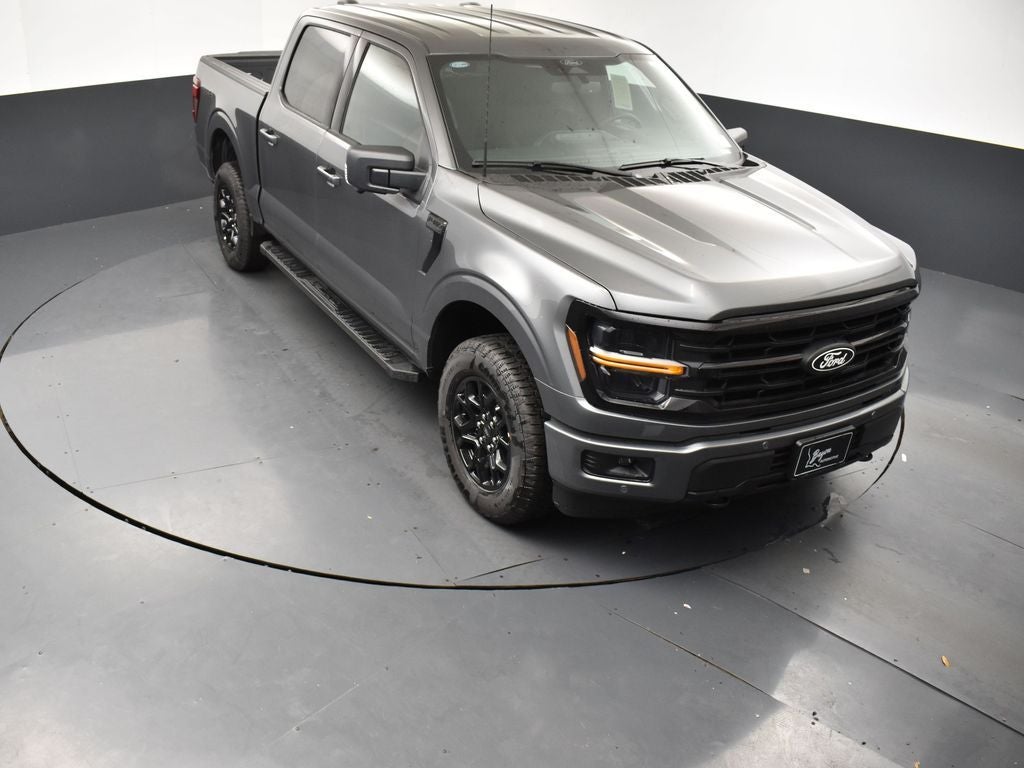 2026 Ford F-150 XLT 302A