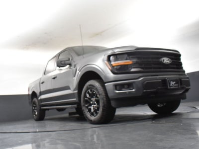 2026 Ford F-150 XLT 302A