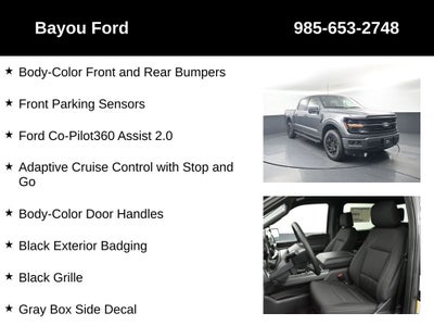 2026 Ford F-150 XLT 302A