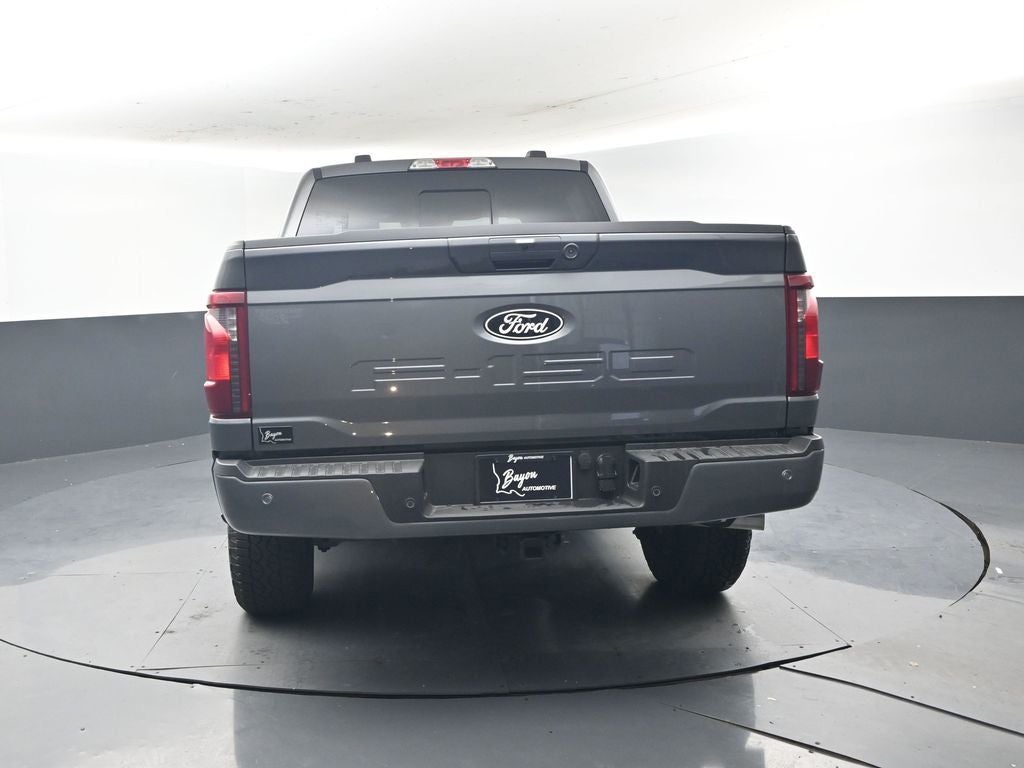 2026 Ford F-150 XLT 302A