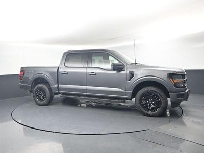 2026 Ford F-150 XLT 302A
