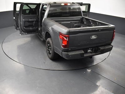 2026 Ford F-150 XLT 302A