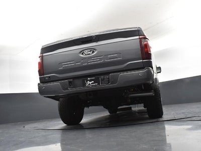2026 Ford F-150 XLT 302A
