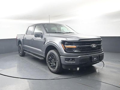 2026 Ford F-150 XLT 302A