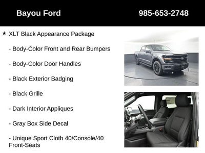 2026 Ford F-150 XLT 302A