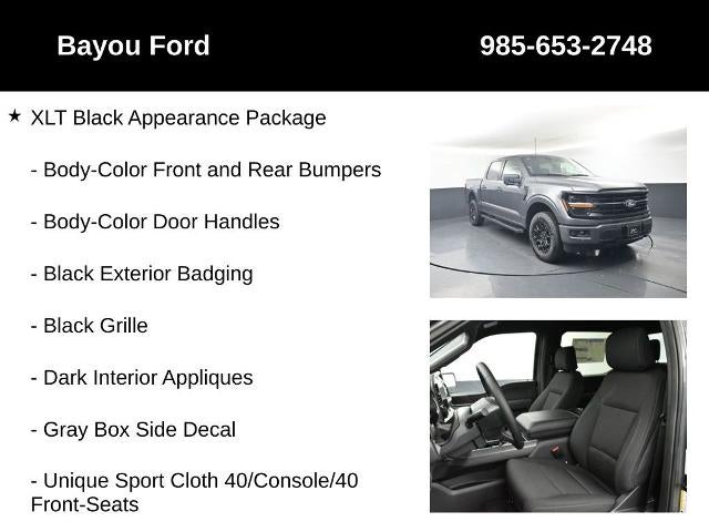 2026 Ford F-150 XLT 302A