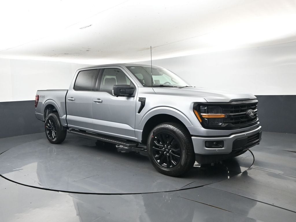 2026 Ford F-150 XLT 302A