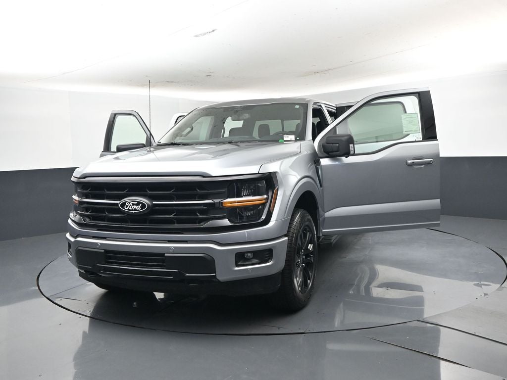 2026 Ford F-150 XLT 302A
