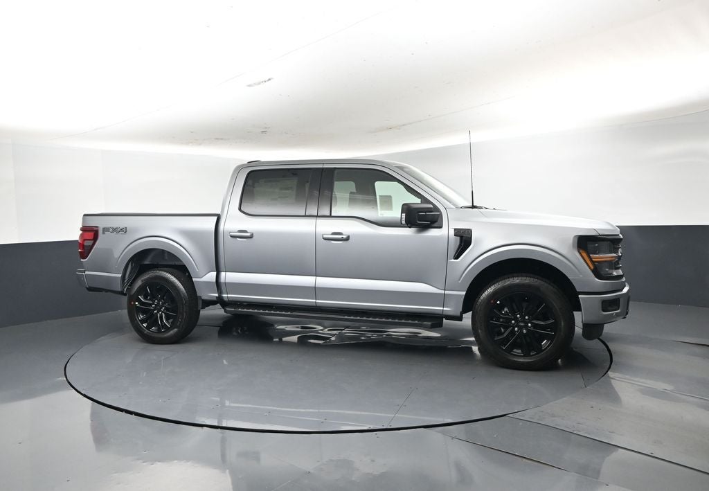 2026 Ford F-150 XLT 302A