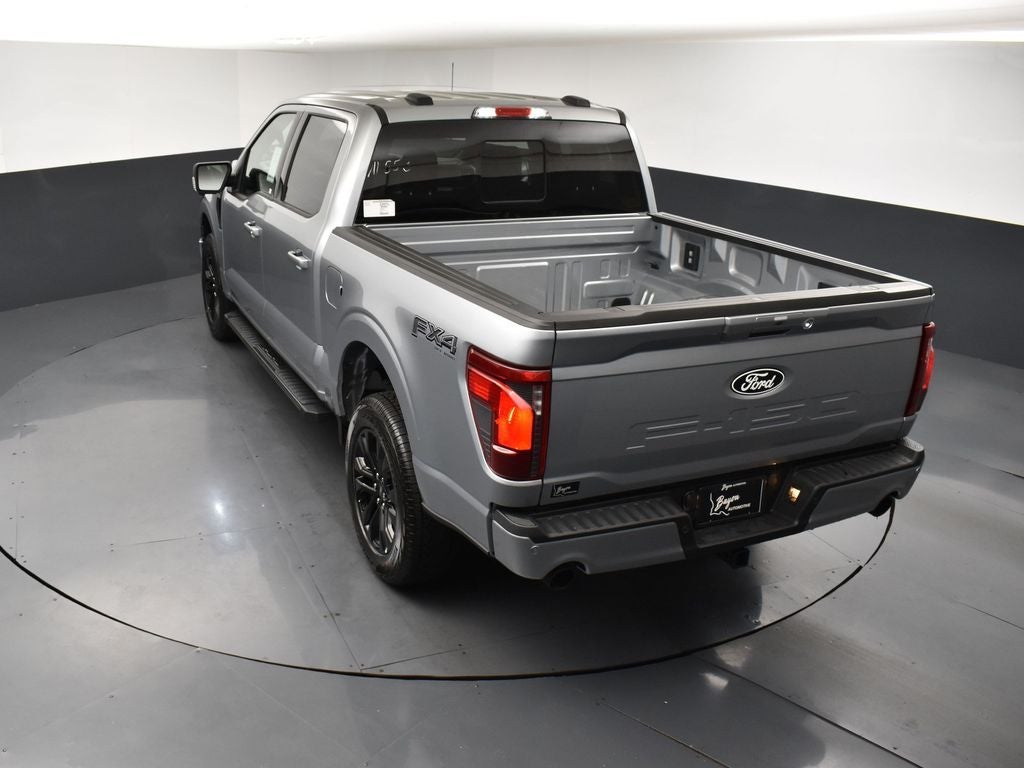 2026 Ford F-150 XLT 302A