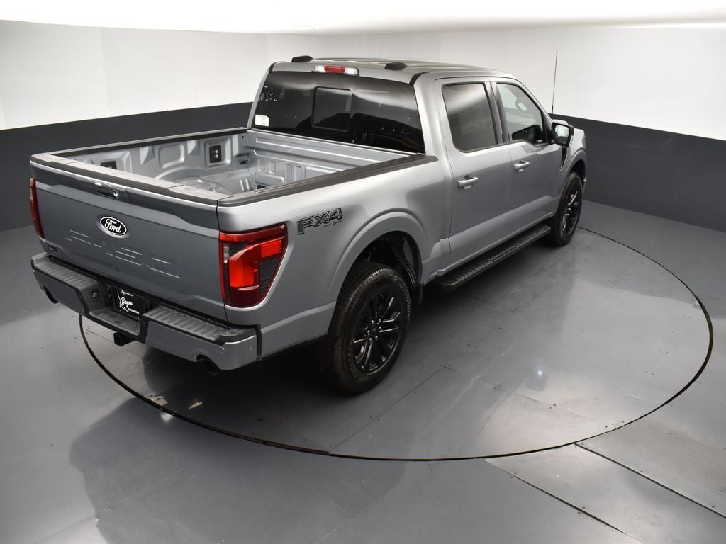 2026 Ford F-150 XLT 302A