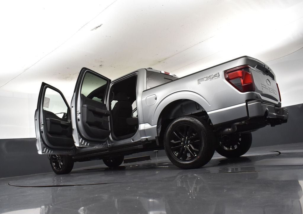 2026 Ford F-150 XLT 302A