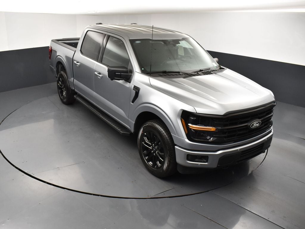 2026 Ford F-150 XLT 302A