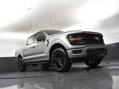 2026 Ford F-150 XLT 302A