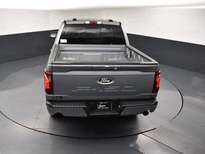 2026 Ford F-150 XLT 302A