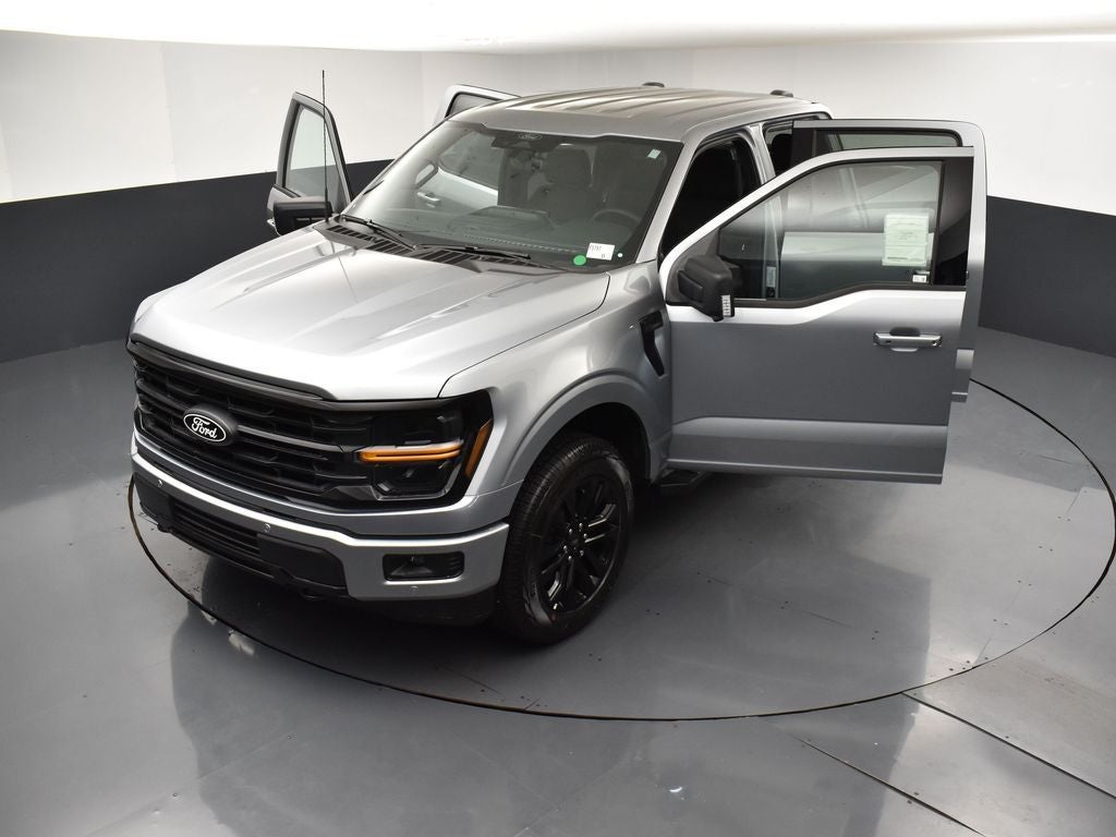 2026 Ford F-150 XLT 302A