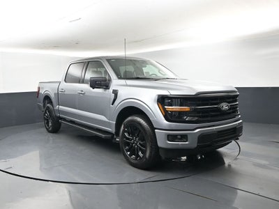 2026 Ford F-150 XLT 302A