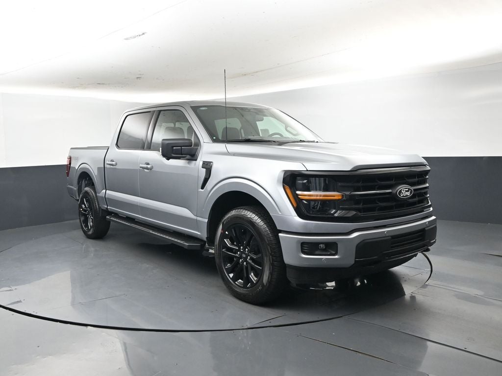 2026 Ford F-150 XLT 302A