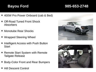 2026 Ford F-150 XLT 302A