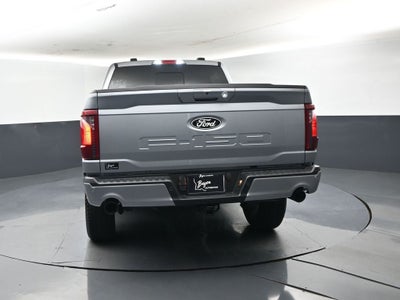2026 Ford F-150 XLT 302A