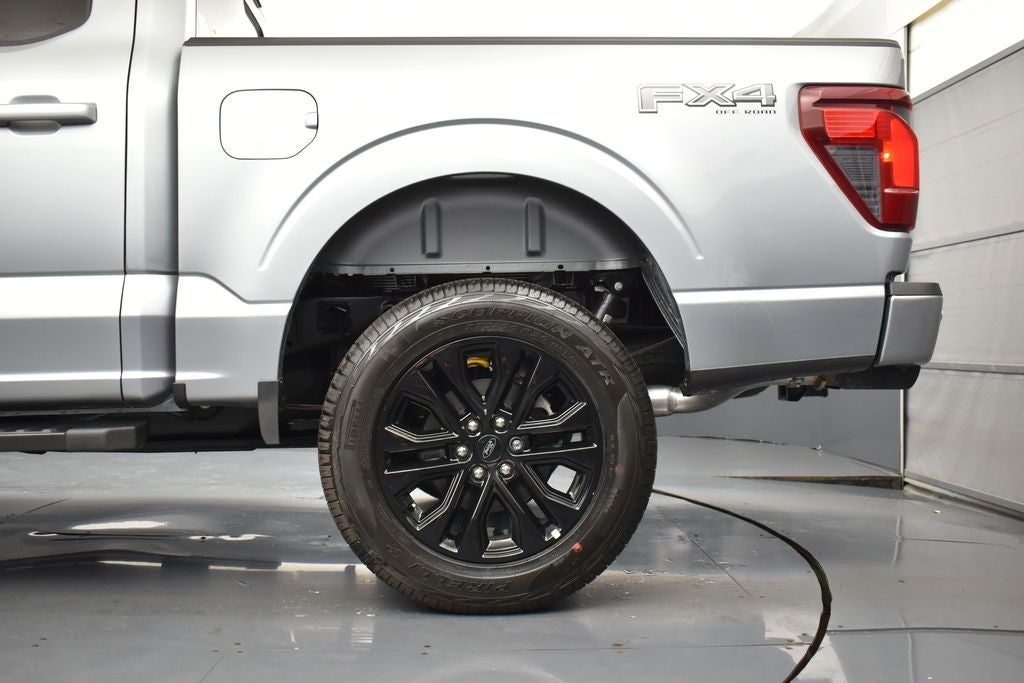 2026 Ford F-150 XLT 302A