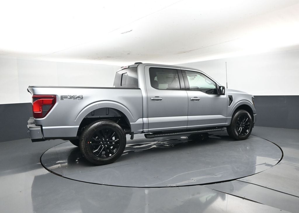 2026 Ford F-150 XLT 302A