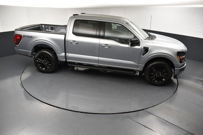 2026 Ford F-150 XLT 302A